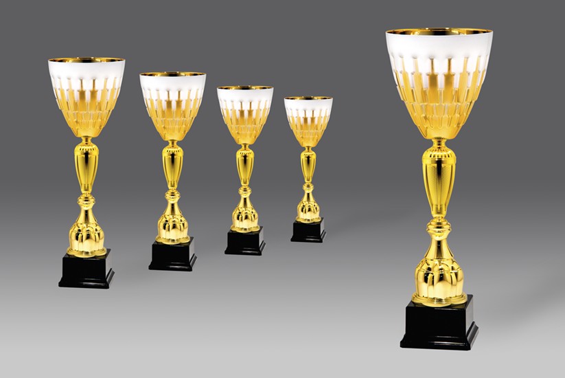 puchar G25183 5, &oslash;20, h.58 puchary statuetki medale